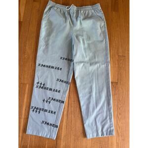 Vintage Artisan Made Angel Number Nightmare Pants